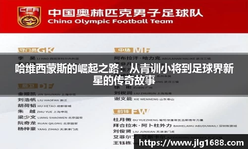 哈维西蒙斯的崛起之路：从青训小将到足球界新星的传奇故事