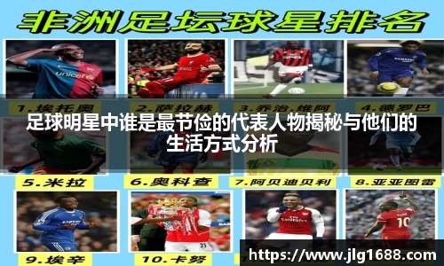 足球明星中谁是最节俭的代表人物揭秘与他们的生活方式分析