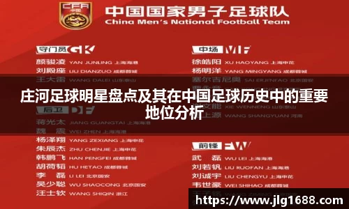 庄河足球明星盘点及其在中国足球历史中的重要地位分析